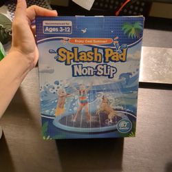 87" Splash Pad Non-slip