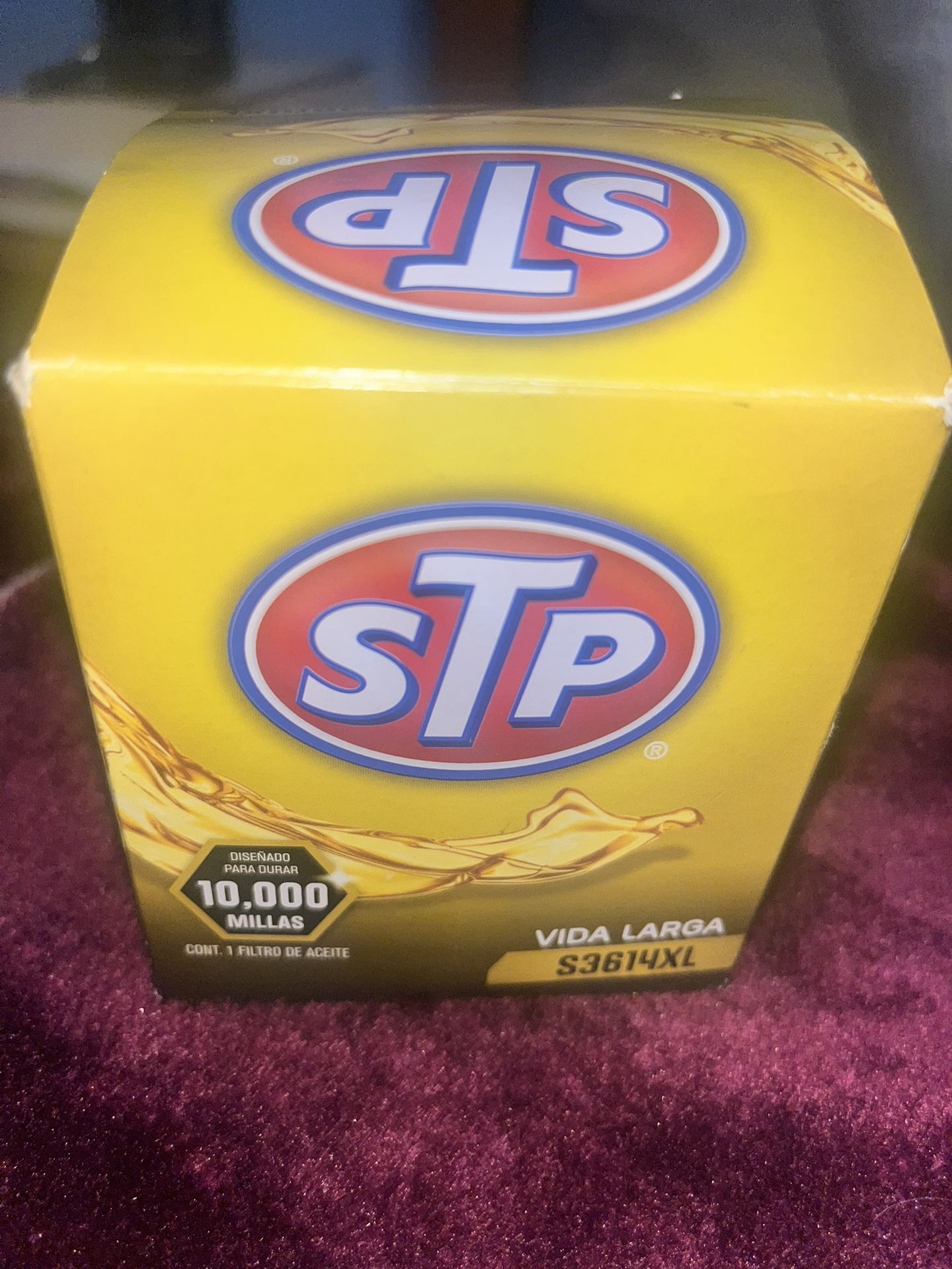 STP Oil Filter
