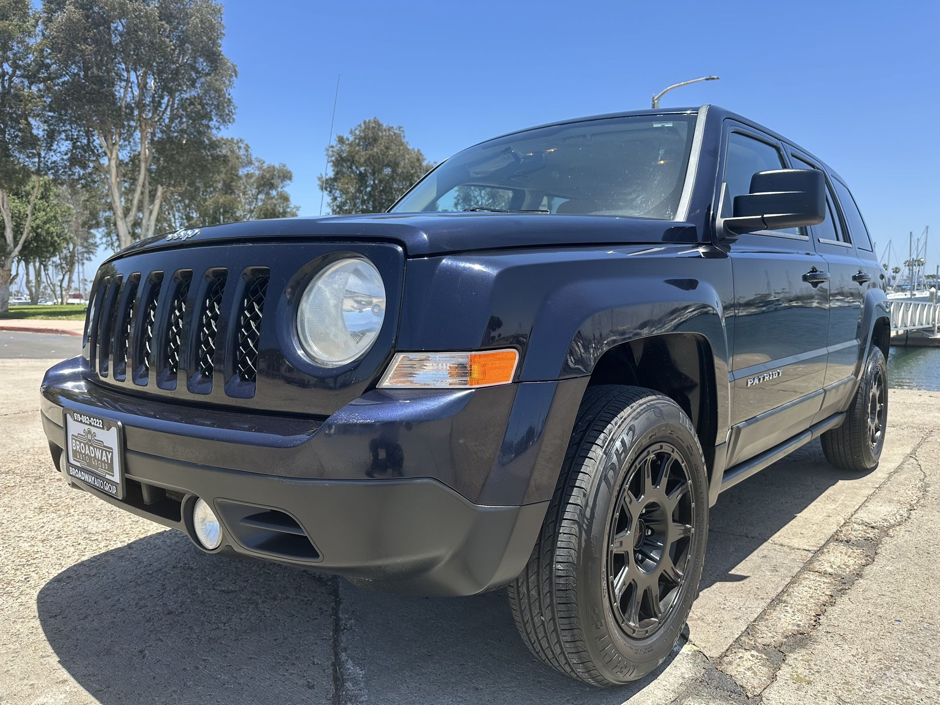 2011 Jeep Patriot