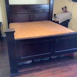 Call Ken Size Complete Bed