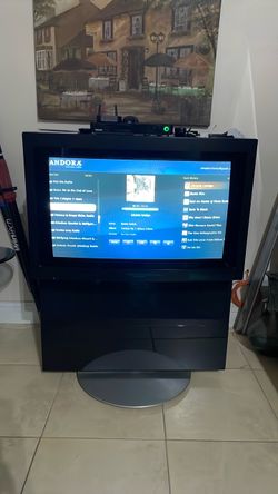 bang olufsen tv