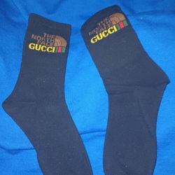 The North Face Gucci