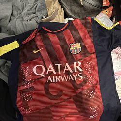 Barcelona Messi Jersey 