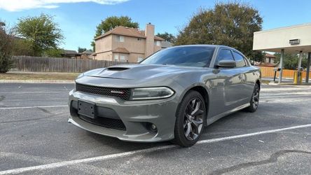 2019 Dodge Charger