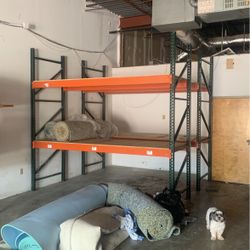 Warehouse Pallet Racks 