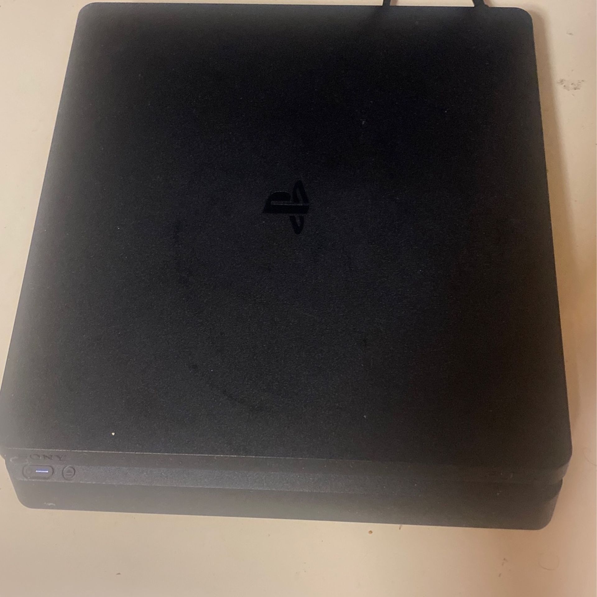 slim ps4