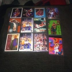 Charles Barkley Sports Collectibles Cards