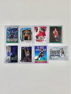 Basketball Cards