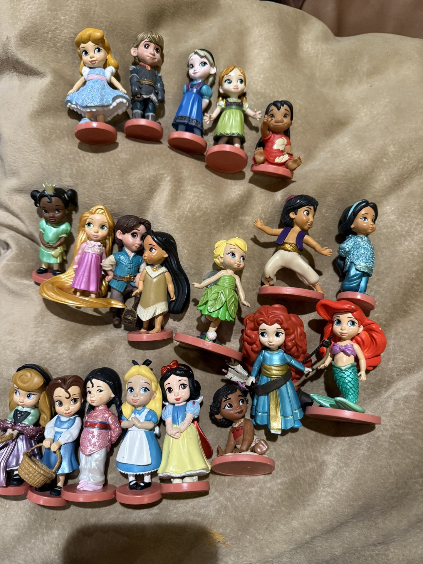 Animator Doll Cake Topper 