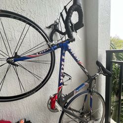 Vintage Trek USPS Road Bike