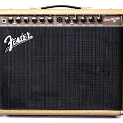 Fender Acoustasonic-90 Acoustic Guitar Amp