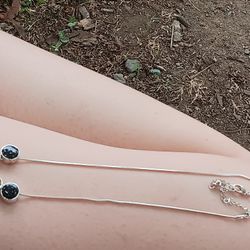 925 Solid Silver Snake Chain Necklace