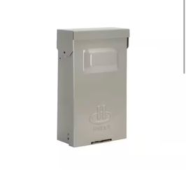 Halex 30 Amp Fused AC Pullout Disconnect