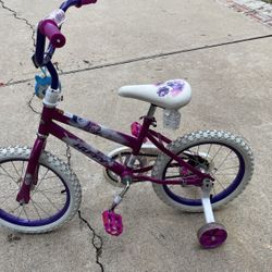 Girls Bike