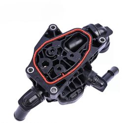Thermostat Housing for Hyundai Kona models from 2018-2022 and Elantra Sedan 2.0L models from 2021
