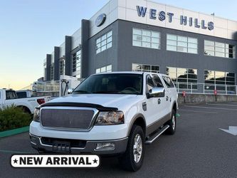2004 Ford F-150