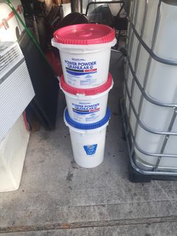 Pool Supplies