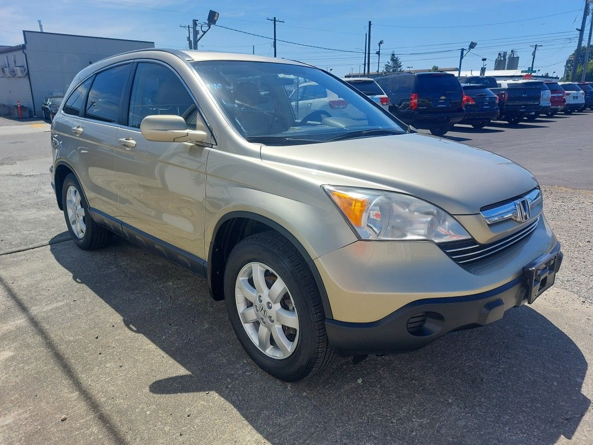 2008 Honda Cr-v