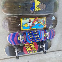 Skateboards 