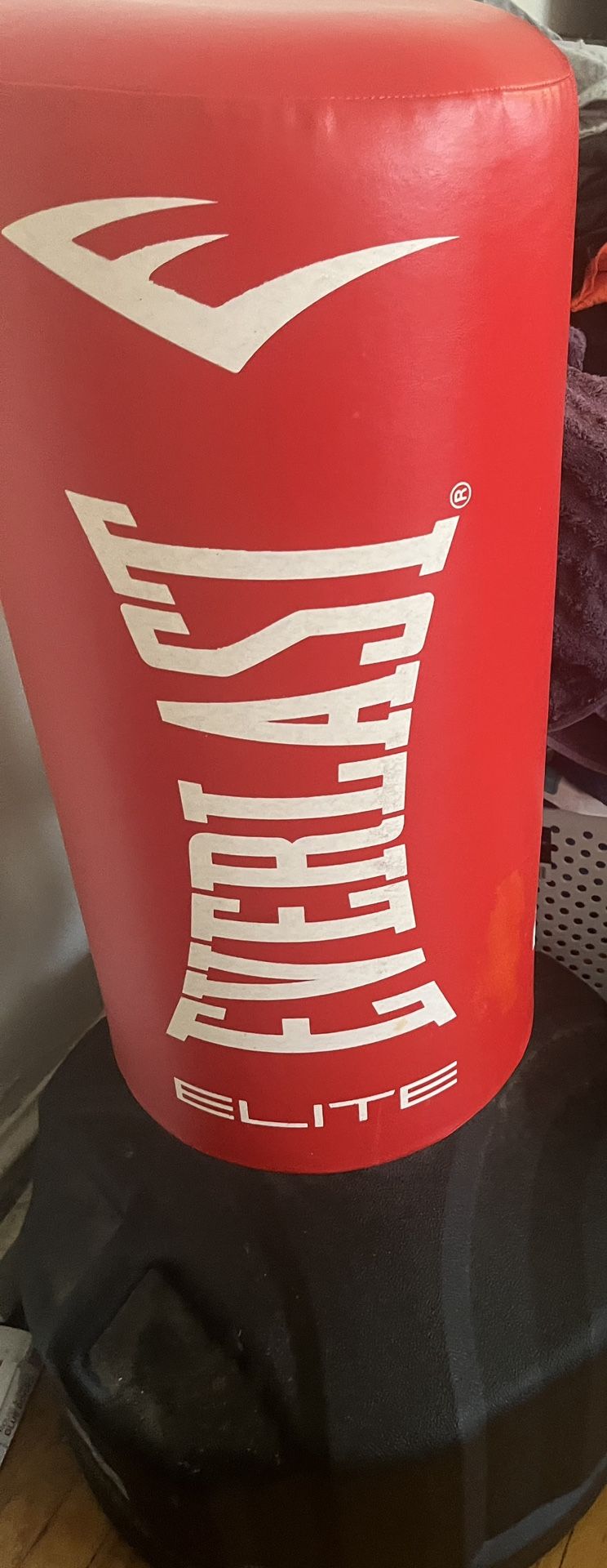 Elite Everlast Freestanding Punching Bag