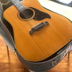 RARE aspen Made In Japan Guitar 70’s