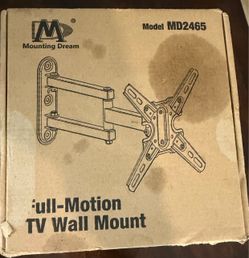 Mounting Dream MD2465  TV Wall Mount w/ Full Motion for 13"-43" in TV's