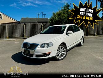 2010 Volkswagen Passat Sedan