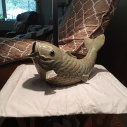 Ceramic Koi Fish 