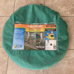 Nuvue Plant Cover Tent