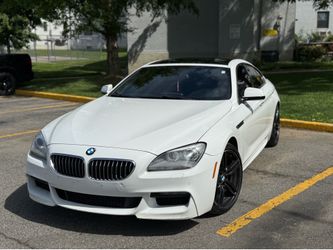 2013 BMW 640 Gran Coupe