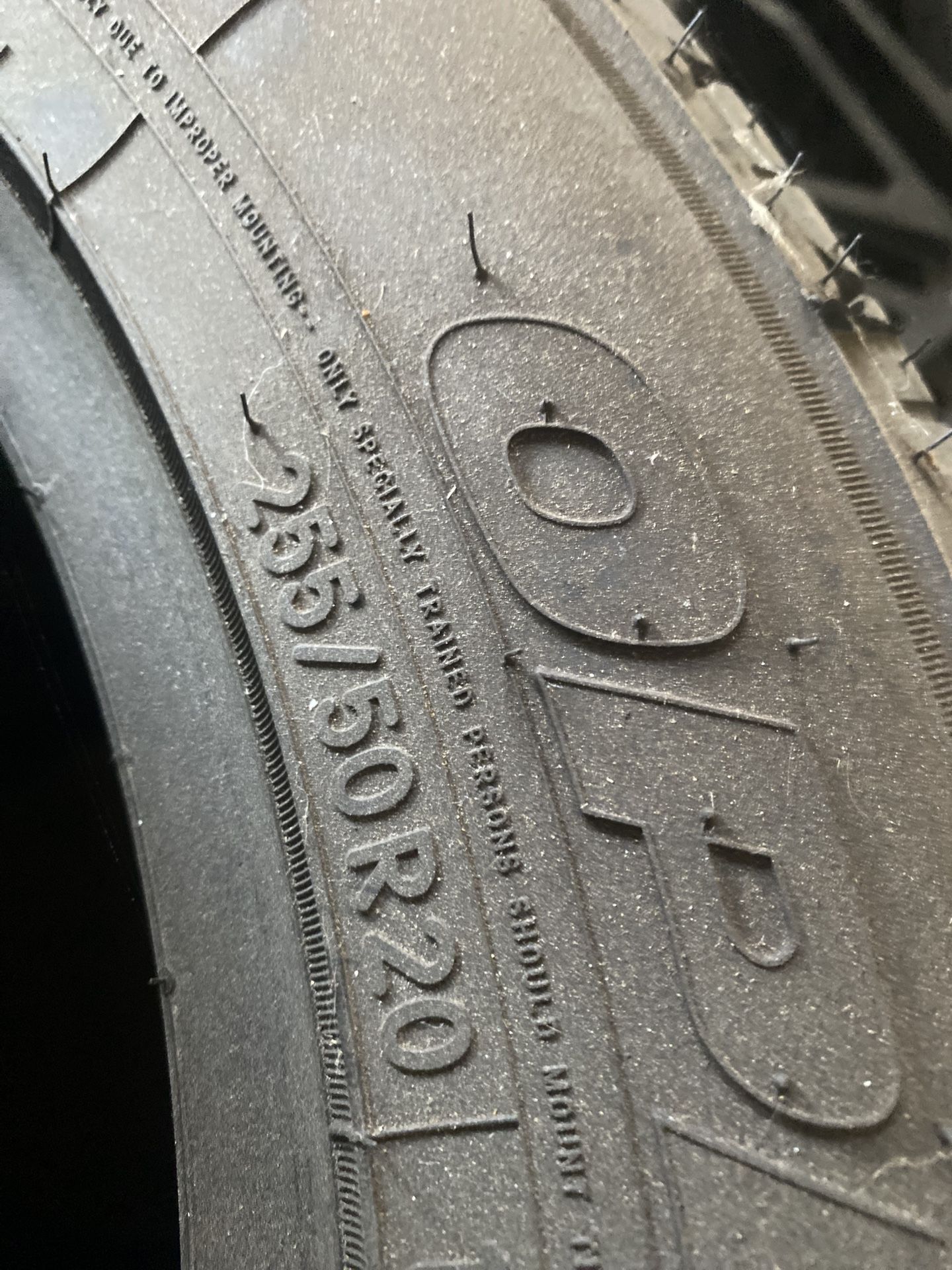 4 Tires