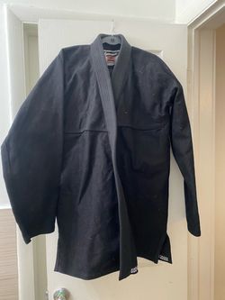 Marital arts uniform