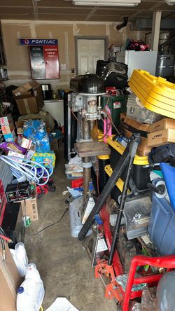 Delta drill press