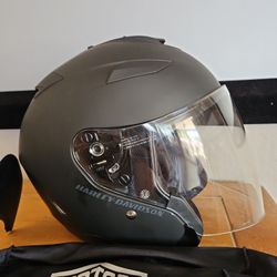 Harley Davidson Helmet