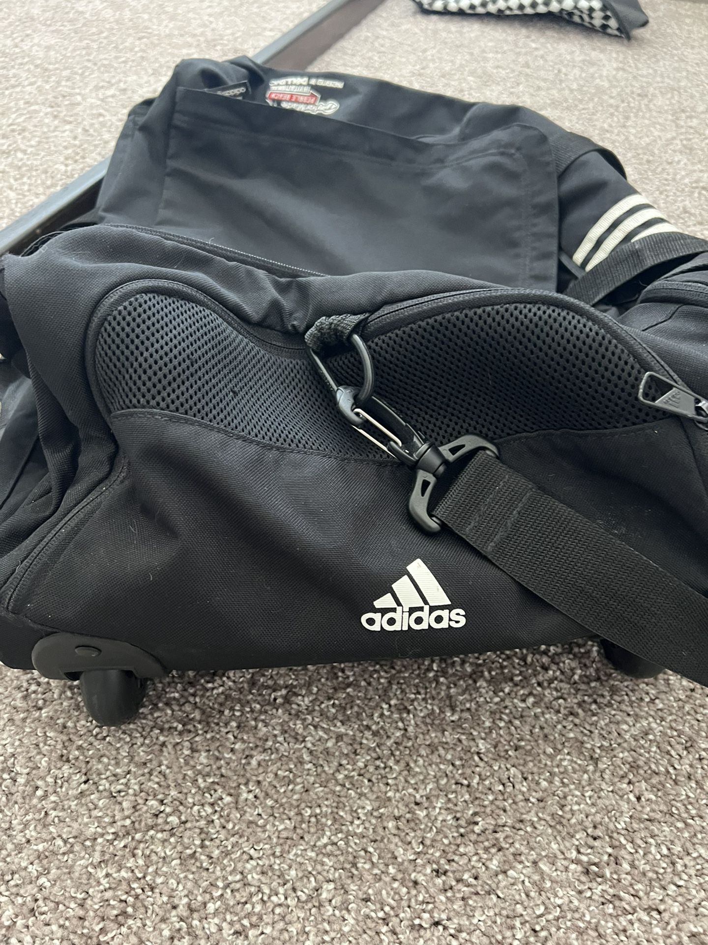 Adidas Golf Duffle Bag 