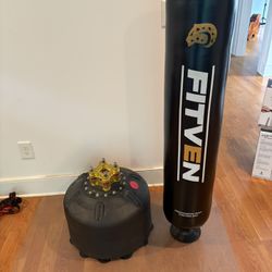 FITVEN punching/boding Bag