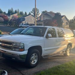 2003 Chevy Suburban 1500 LT