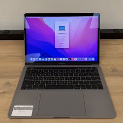 13" MacBook Pro Touchbar 1TB SSD*16GB RAM*3.5Ghz Intel Quad Core i7