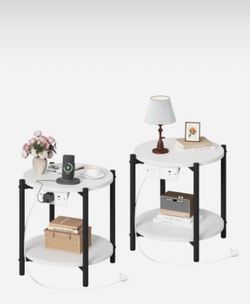 Side tables