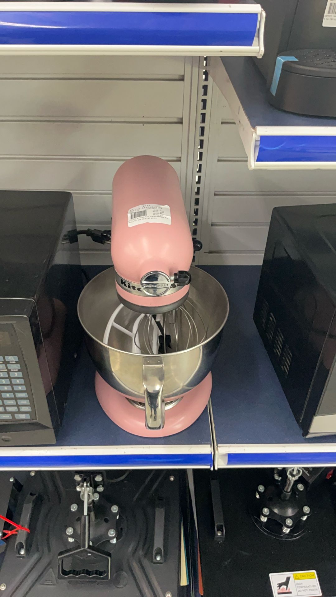 KITCHENAID STAND MIXER