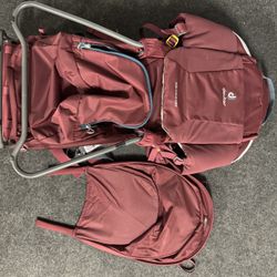 Deuter Kid Comfort  Carrying Backpack $165 OBO