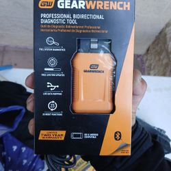 Gear Wrench Diagnostic Tool