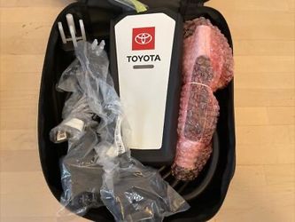 Toyota Ev Charging Kit For Home