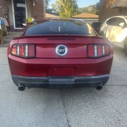 2010 Ford Mustang