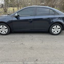 2014 Chevrolet Cruze 