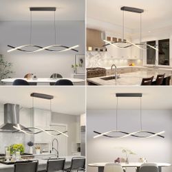New Modern LED Pendant Lights 