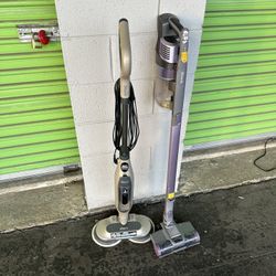 vacuum cleaners