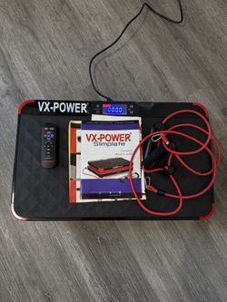VX-Power Simplate