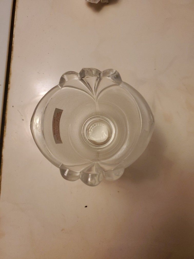 4 Inch Candle Holder 