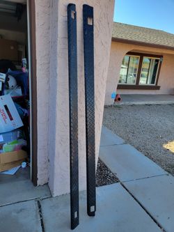 93-98 Chevy Truck Bed Rails
